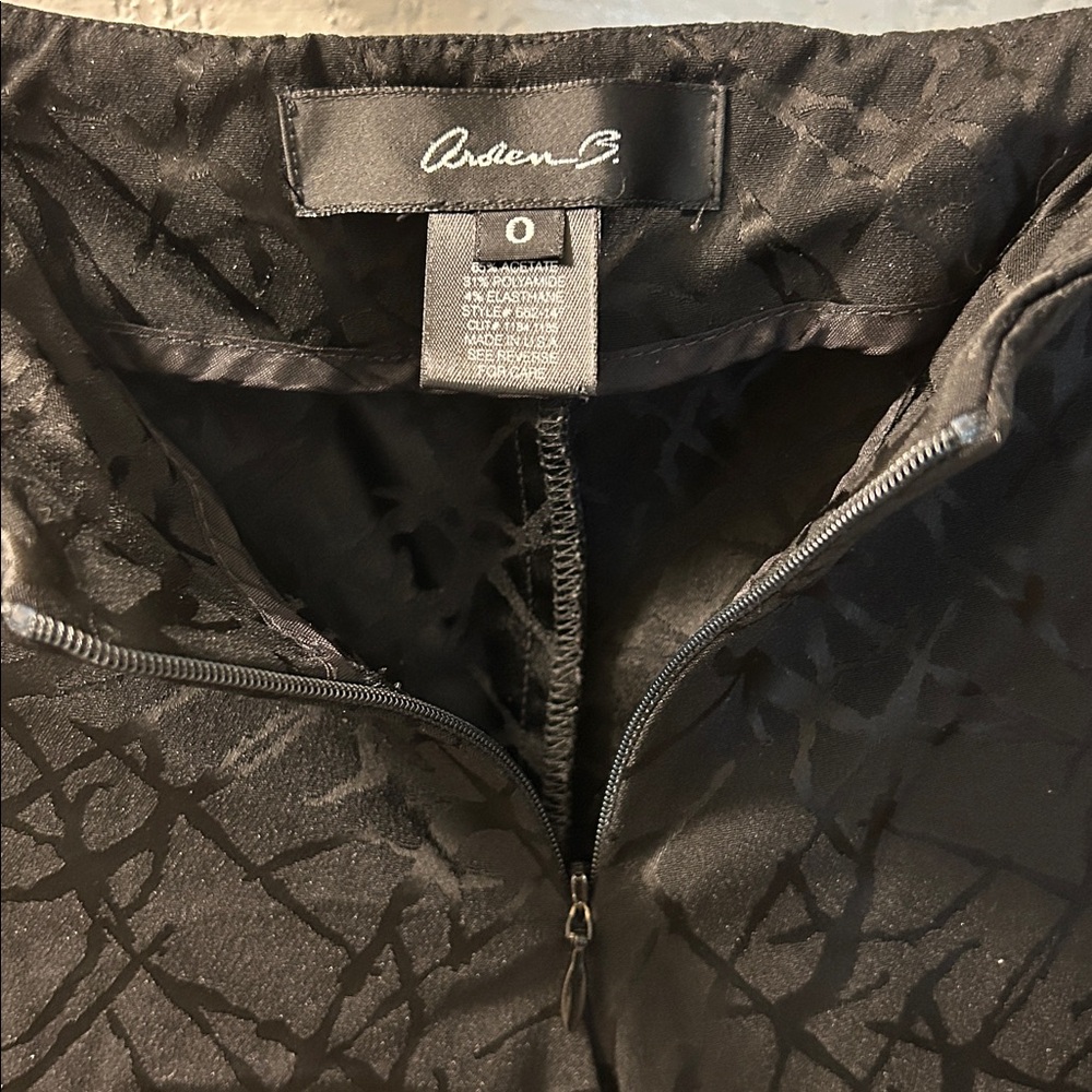 Arden B pants (size 0)